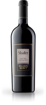 2015 Shafer Hillside Select Cab Sauv