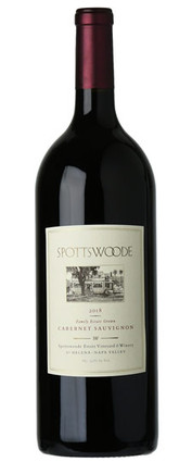 2018 Spottswoode Cab Sauv