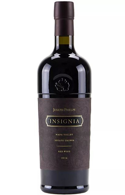 2014 Joseph Phelps Insignia 1.5L Cab Sauv/Merlot