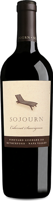 2012 Sojourn Georges III 1.5L Cab Sauv