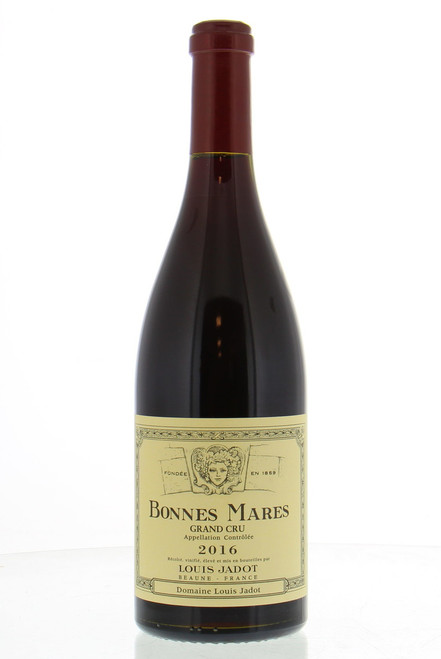 2016 Jadot Bonnes Mares Grand Cru