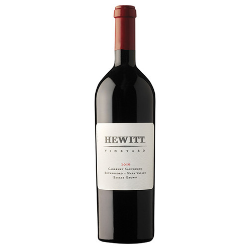 2016 Hewitt Vineyards Cabernet