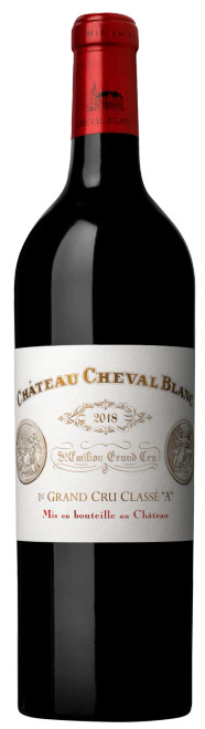 2018 Chateau Cheval Blanc Red