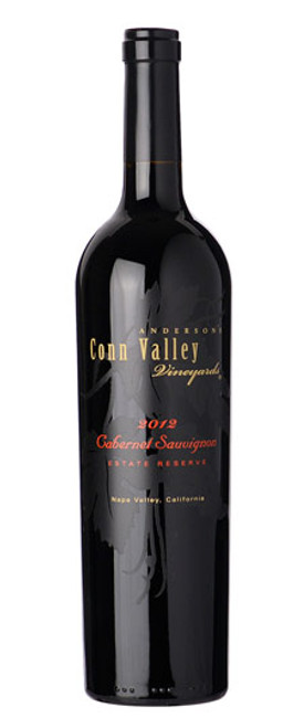 2012 Andersons Conn Valley Estate Reserve (Magnum) Cab Sauv 2012 Andersons Conn Valley Estate Reserve (Magnum) Cab Sauv