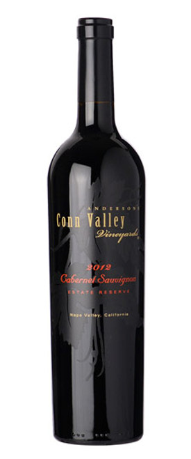 2012 Andersons Conn Valley Reserve 1.5L Cab Sauv