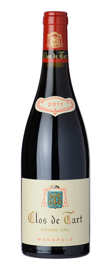 2011 Clos de Tart Grand Cru Monopole - Naples Wine Collection