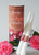 Pink Rose Rustic Wedding Unity Candle Set
