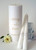 Gold Simplicity Wedding Unity Candles