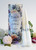 Italian Pansy Wedding Unity Candles