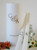 Personalized Gold Ampersand Wedding Unity Candles - candles for wedding ceremony - Customized monogram wedding candles.