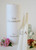 Personalized Gold Surname Wedding Unity Candles - candles for wedding ceremony - Customized last name wedding candles.
