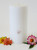 Personalized Pink Bouquet 3x6 Memorial Candle - Customized Memorial Candles