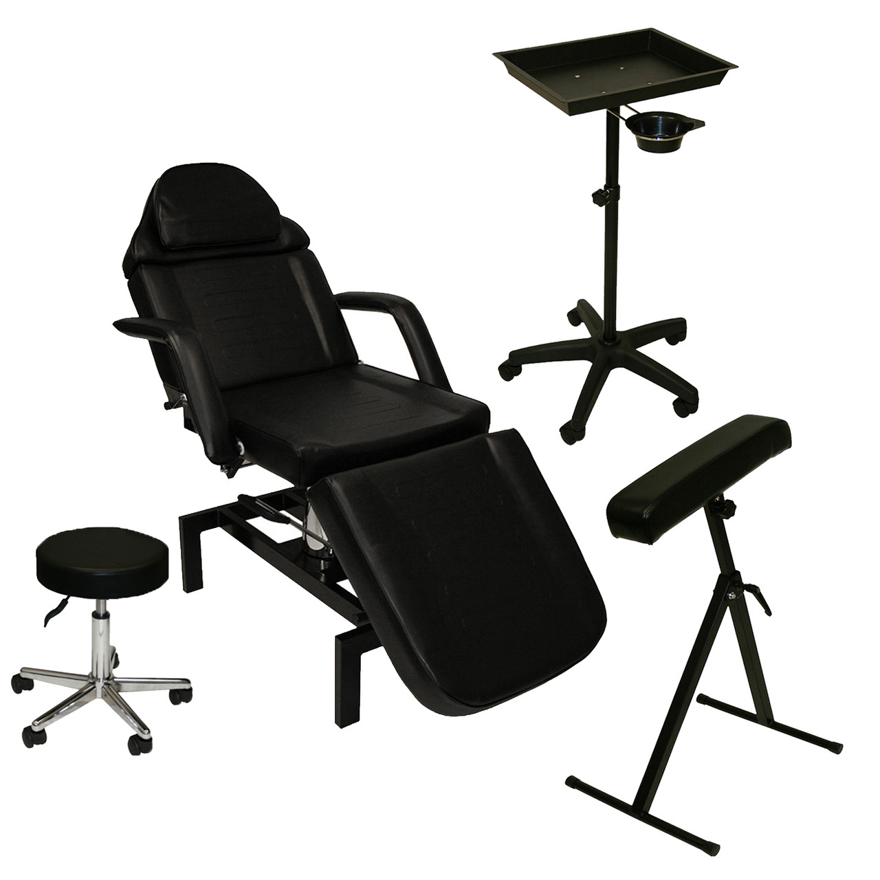 Inkbed hydraulic 2024 tattoo chair