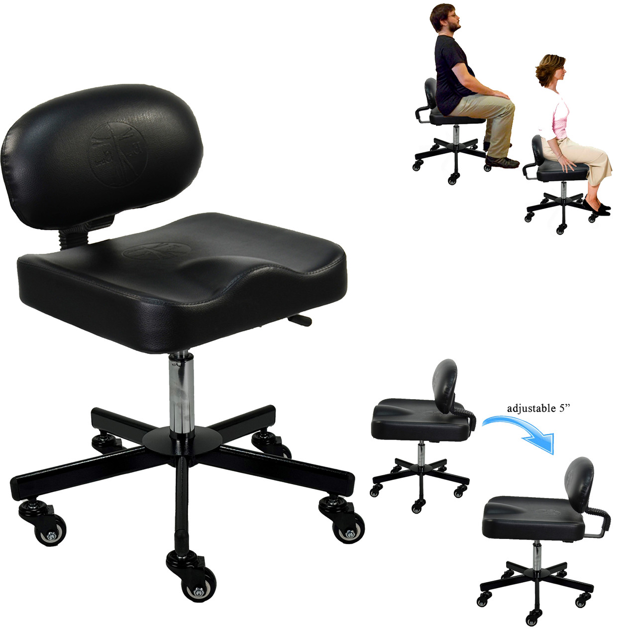 Office Chair Back Support