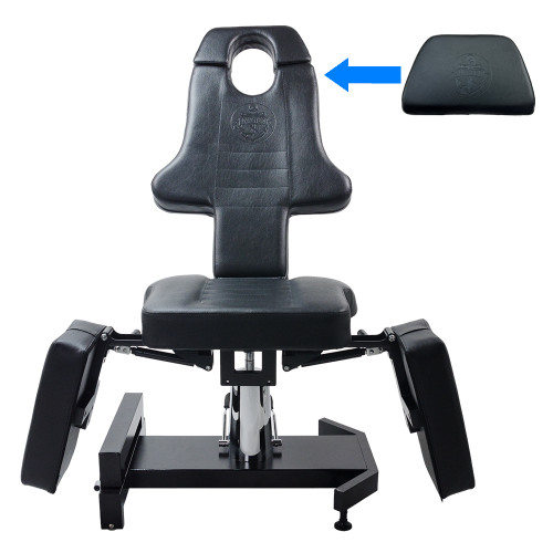 Patented All Purpose Ergonomic Back Support Chair - InkBed