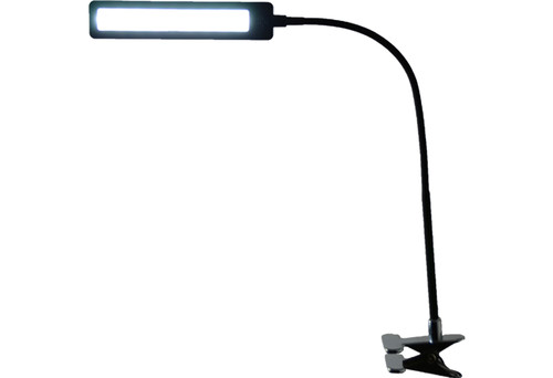 Clip-on LED Task Lamp with bright 12V Lighting Clip-on LED Task Lamp with bright 12V Lighting