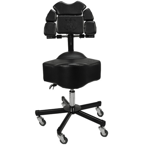 Patented All Purpose Ergonomic Back Support Chair - InkBed