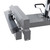InkBed™ Hydraulic Lift Client Chair & Bed (Grey) InkBed™ Hydraulic Lift Client Chair & Bed (Grey)
