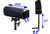 Hydraulic InkBed™ Complete Tattoo Package (BLK) Hydraulic InkBed™ Complete Tattoo Package (BLK)