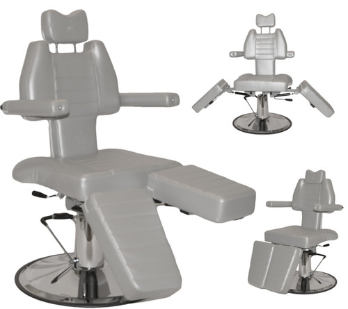 InkChair™ Patented Fully Adjustable Tattoo Chair (Buy 3 Get 1 FREE!!!) -  InkBed