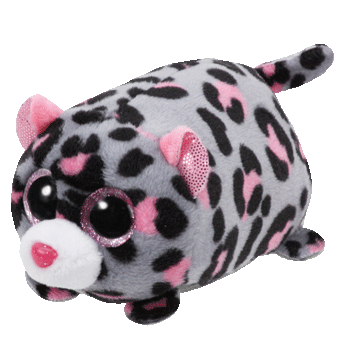 Teeny Ty 'Miles' Leopard