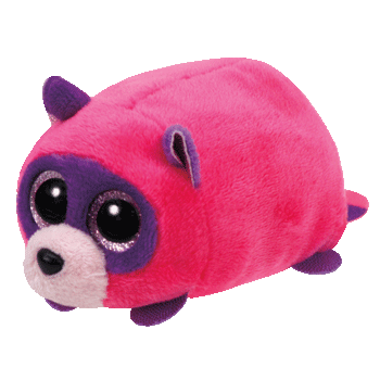 Teeny Ty 'Rugger' Raccoon