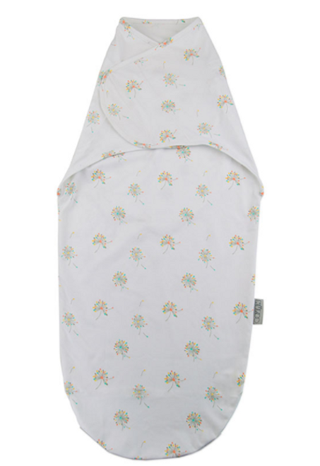 Dandelion Kites Swaddle 
