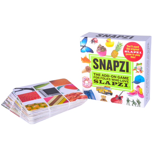 SNAPZI  The Add-On Game for SLAPZI
