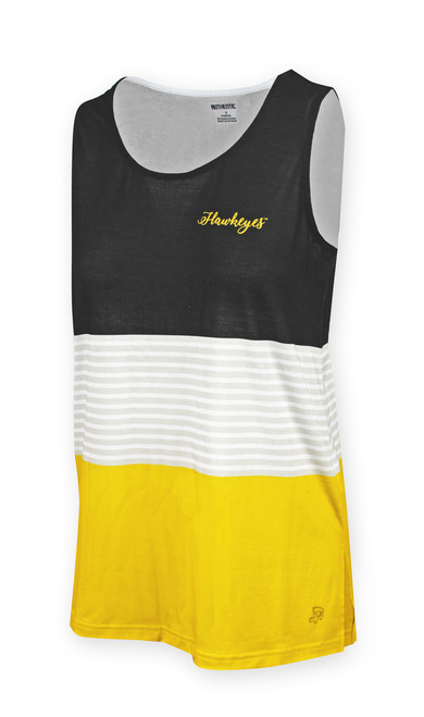 Wren Tank Top - Iowa, Iowa State