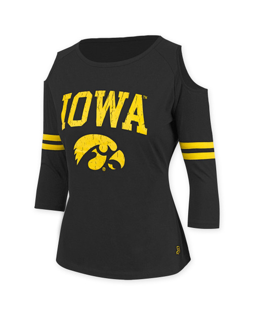 Kathleen Long Sleeve - Iowa, Iowa State, UNI