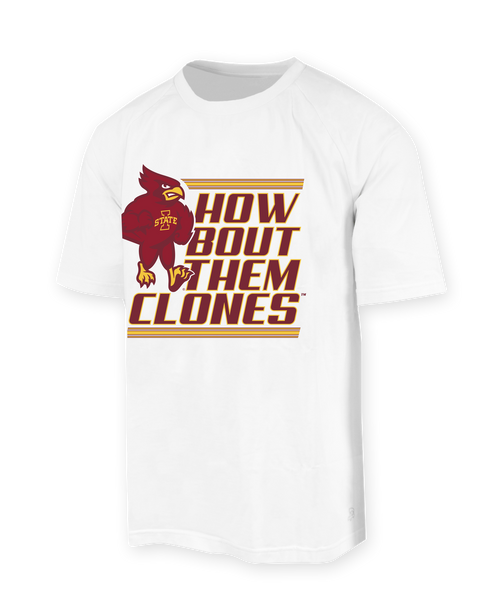 Houston T-Shirt - Iowa, Iowa State