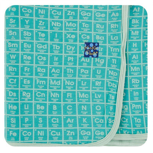 Swaddling Blanket in Neptune Elements