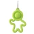 Lil' Dimpl Keychain
