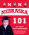 University of Nebraska Huskers 101: My First Text-board-book