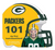 Green Bay Packers 101: My First Team board-book