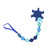 Baby Chewbeads Badge "Where's the Pacifier?" Clip 