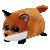 Teeny Ty 'Finley' Fox