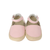 Kelly Espadrille Pink Baby Shoe First Kicks