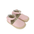 Kelly Espadrille Pink Baby Shoe First Kicks