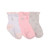 Peace and Love Socks, 3 Pack