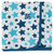 Swaddling Blanket in Confetti Star