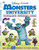 Sticker Book Monster University