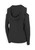Elaina Raw Edge Hoodie - Iowa, Iowa State, UNI