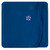 Solid Swaddling Blanket in Navy