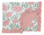 Ruffle Toddler Blanket in Fresh Air Florist