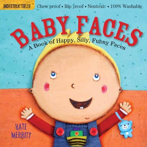 Indestructibles: Baby Faces