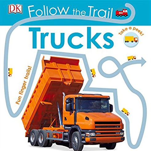 Follow the Trail: Trucks