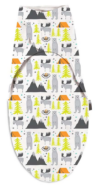 Little Camper Swaddle