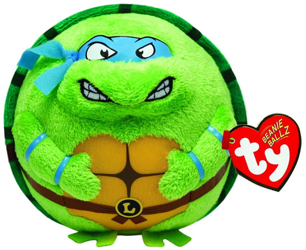 Ninja Turtles' Leonardo Beanie Ballz