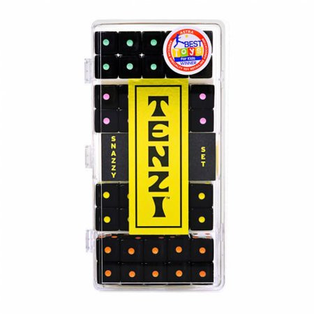 Tenzi Dice Game in Case